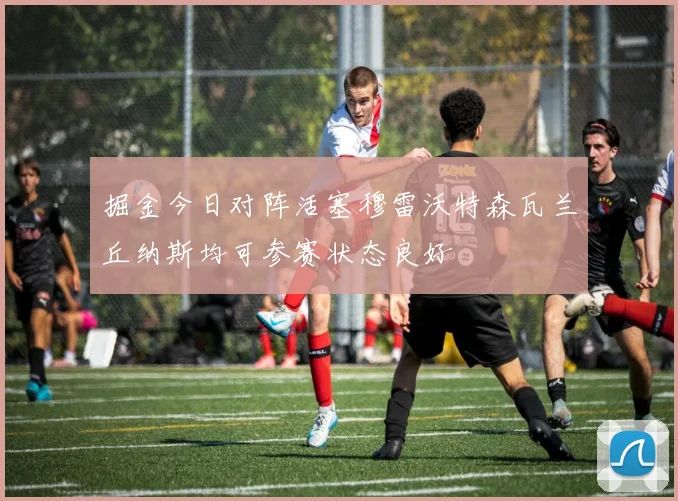 掘金今日对阵活塞穆雷沃特森瓦兰丘纳斯均可参赛状态良好